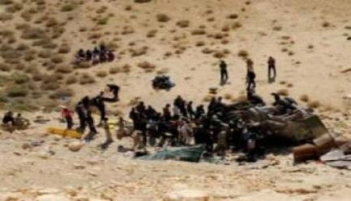 مقتل جندي وإصابة 15 في انقلاب مدرعة في سيناء