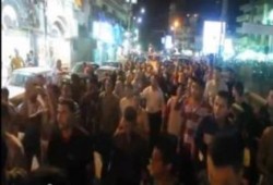المظاهرات تجتاح مصر تأييدا لغزة ورفضا للانقلاب ورفع الأسعار