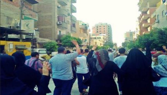 3 فعاليات مناهضة للانقلاب العسكري بالإسماعيلية