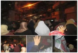 "حورية المنصورة " تنظم فعالية "المسحراتي" بشوارع المدينة