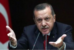أردوغان : عملية تطبيع العلاقات مع إسرائيل انتهت تماما في ظل استمرار إسرائيل في العناد