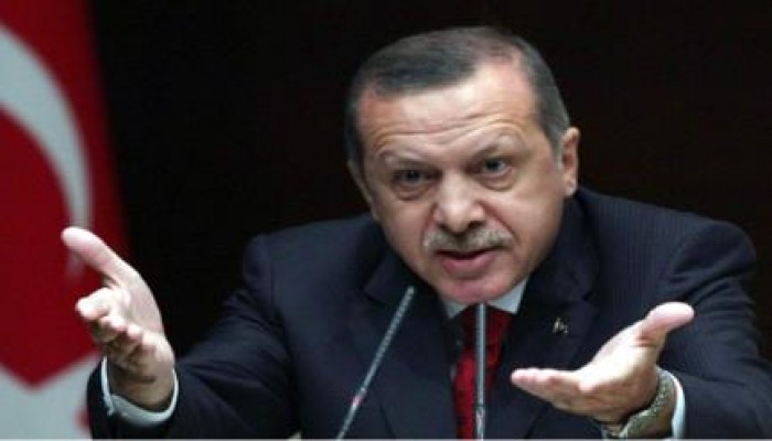 أردوغان : عملية تطبيع العلاقات مع إسرائيل انتهت تماما في ظل استمرار إسرائيل في العناد