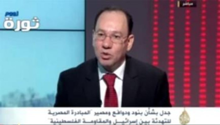 فيديو.. قنديل: حماس إخوانية..فهنيئاً للإخوان لأنهم أصبحوا رمزاً للرجولة