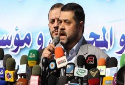 حمدان:المبادرة المصرية صيغت بعقلية انهزامية