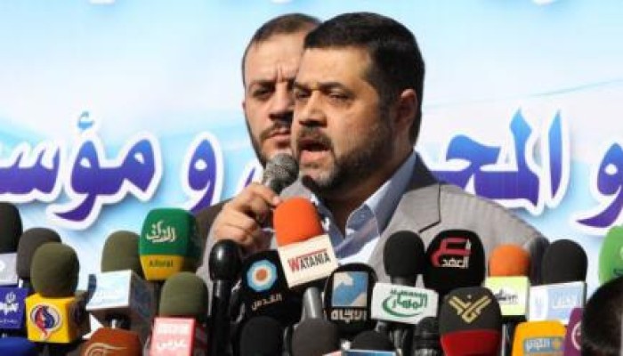 حمدان:المبادرة المصرية صيغت بعقلية انهزامية