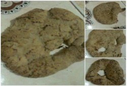 فضيحة بالصور .. شاهد رغيف العيش الانقلابي !