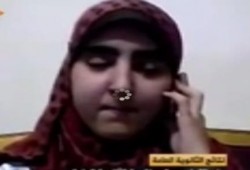 أميمة خالد التاسعة على الجمهورية في الثانوية:كنت أحافظ على النزول في الفعاليات ضدالانقلاب