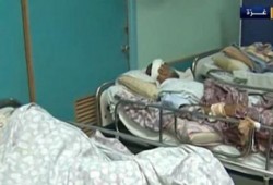 بعد قصف أجزاء منها .. الاحتلال يهدد بتدمير كلي لمستشفى الوفاء بغزة