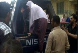 45 يوم جديدة تضاف لحرائر الاسكندرية في سجون الانقلاب