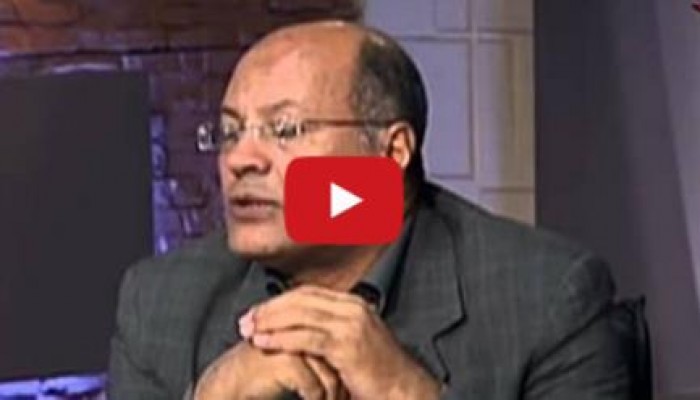 فيديو..ضيف التليفزيون: علشان ‫‏السيسي‬ ما يقدرش يزعل الي سارق 36 الف فدان يقوم يزعل90مليون