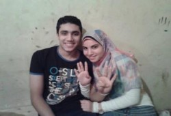 شاهد ماذا قال والد الشهيده هبه جمال بعد ظهور نتيجتها وحصولها على 95% فى الثانويه العامه !!