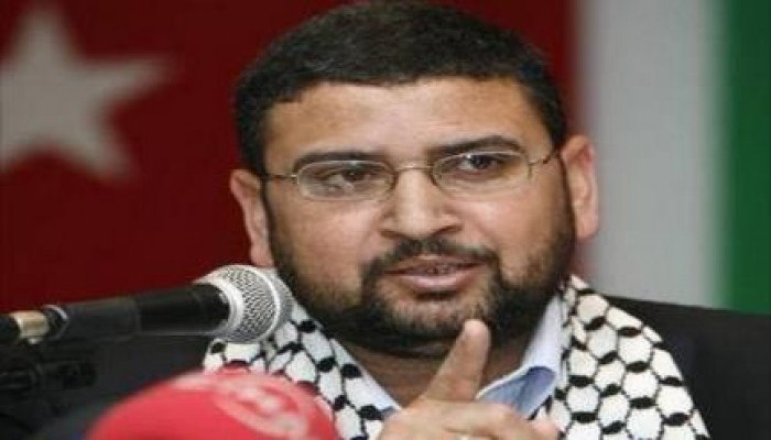 ننشر أهم  تصريحات لـ "سامي أبو زهري" المتحدث باسم حرك‏ة حماس بخصوص أخر الأوضاع في غزة