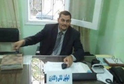 اختطاف أحد رافضي الانقلاب بالمحلة الكبرى من مقر عمله