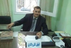 اختطاف أحد رافضي الانقلاب بالمحلة الكبرى من مقر عمله