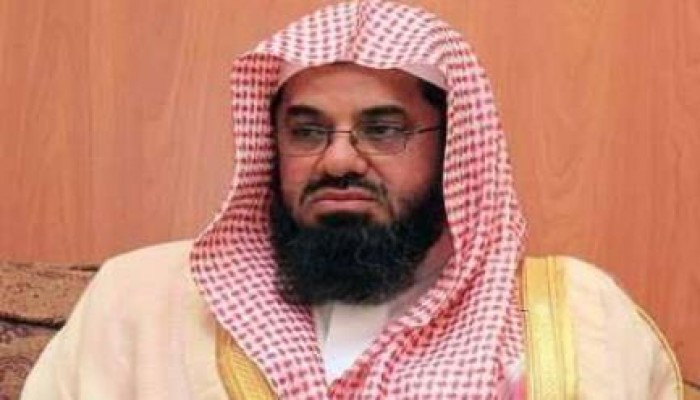 الشيخ سعود الشريم : الشامتون فى غزة قلوبهم مريضة