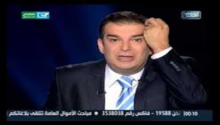"طوني خليفة"  يحذف آراء الضيوف التي لا تتناسب مع آراء الانقلاب