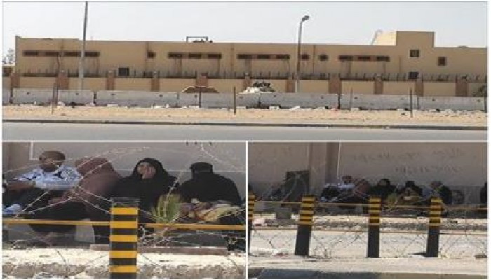 مليشيات الانقلاب ترحل 10 من معتقلى المستقبل لجمصة وتعنت شديد في الزيارات