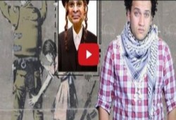 رائعة جديدة من  "جوتيوب" يسخر من الإعلام وبنيامين "سـيـسـنـيـاهو"