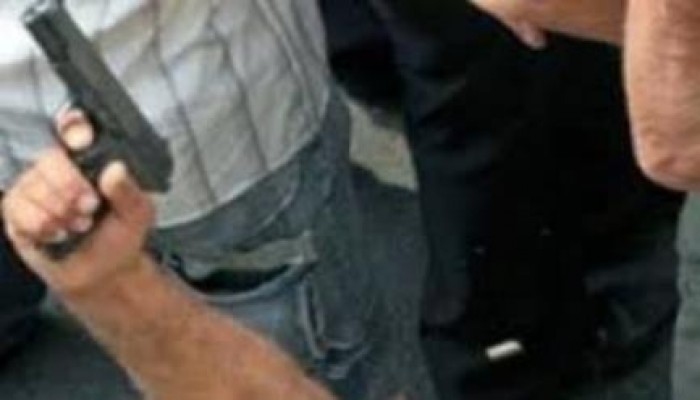 ضابط بالجيش يطلق النار على جيرانه بمنشأة القناطر