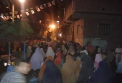 الشرقية: مسيرة ليلية بكفور نجم ختاماً لفعاليات أسبوع العسكر يسحق الفقراء