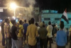 الشرقية: وقفة ليلية بصان الحجر ختاماً لفعاليات العسكر يسحق الفقراء