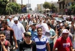 77 فاعلية في اسبوع   "  العسكر يسحق الفقراء " بالغربية