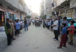 دمياط: فعاليتين لرفض الإنقلاب العسكري بقريتي "دقهلة" و "رزوق"