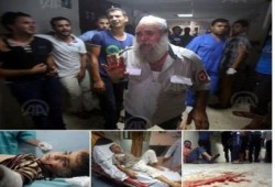 59  شهيدا في غزة   الجمعة يرفع عدد ضحايا العملية  الصهيونية لـ297