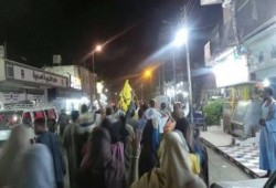 أسوان: مسيرة لثوار "كوم أمبو" ضمن فعاليات "لبيك غزة"