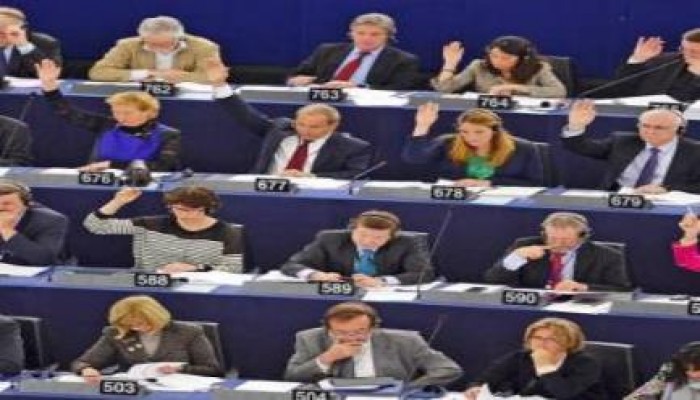 فيديو.. عضو بالبرلمان الأوروبى يهاجم الانقلاب فى مصر