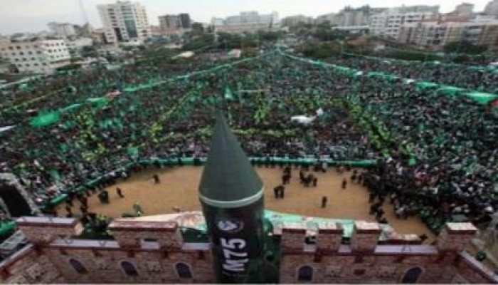 "القسّام".. من بندقية متواضعة إلى جيش عسكري منظم