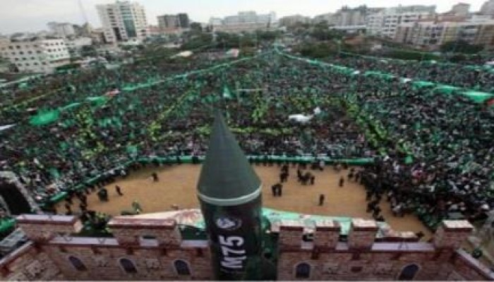 "القسّام".. من بندقية متواضعة إلى جيش عسكري منظم