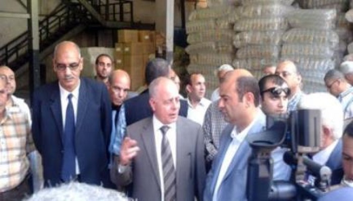 الإسكندرية وقفة لعمال" الزيوت والصابون" تطالب بصرف الأرباح