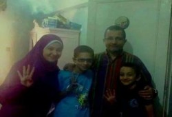 صورة وتعليق  : الخلوق هشام قنديل