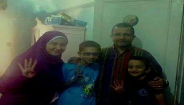 صورة وتعليق  : الخلوق هشام قنديل