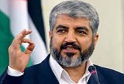 مشعل يلتقي عباس في قطر  لبحث التهدئة في غزة
