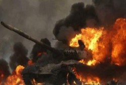 اليوم الـ 14 .. مجزرة دبابات والقسام يواصل القصف