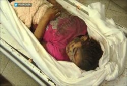 فيديو لمجزرة الشجاعية وتوقعات بسقوط مائة شهيد
