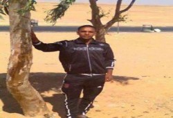 المجند "عبدالرازق خاطر" .شهيد إهمال العسكر للحدود