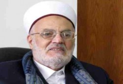 مفتى القدس: الاعتداء الصهيونى على الشجاعية جريمة حرب وحشية