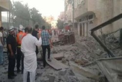 ما يقارب الـ 100 شهيدا ومئات الجرحى في مجزرة الشجاعية بغزة (تقرير)