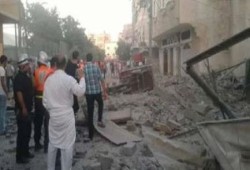 ما يقارب الـ 100 شهيدا ومئات الجرحى في مجزرة الشجاعية بغزة (تقرير)