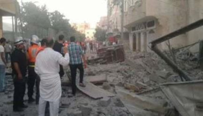 ما يقارب الـ 100 شهيدا ومئات الجرحى في مجزرة الشجاعية بغزة (تقرير)
