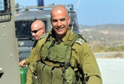 إصابة قائد لواء "جولاني" في الاشتباكات بغزة