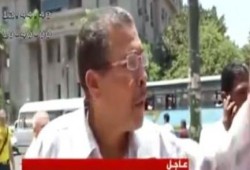 بعيدا عن عمالة الانقلاب وإعلامه .. الشارع المصري يفتخر بالمقاومة ويشيد بتطورها (فيديو)