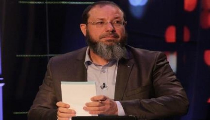 ايهاب شيحة ينتقد صمت "النور" تجاه العدوان على غزة