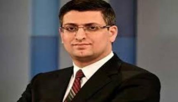 الحاج ساخرا: "حماس خايفة السيسى يتحاكم بتهمة التخابر معها"