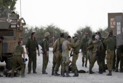 إصابة 26 جنديا للاحتلال وعمليات خلف الخطوط الصهيونية