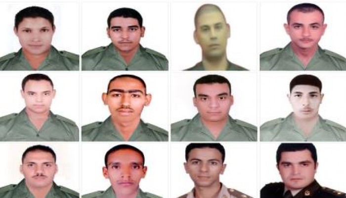 متحدث العسكر يثير ريبة نشطاء التواصل بعد نشره صور جنود الوادي معدلة ببرنامج "فوتو شوب"