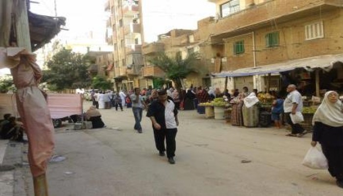 طوابير واشتباكات امام مكاتب ومحال التموين بالإسكندرية بسبب قرارات الانقلاب